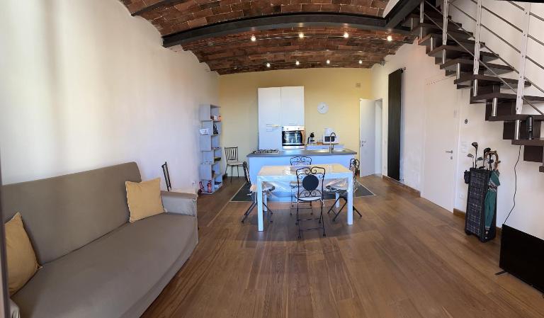 Casa antica Maremma Toscana - Ferienwohnung Ravi