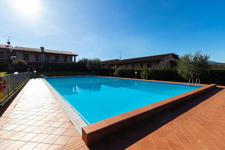 Maison Elisa Manerba garden-bgl - B&B Manerba del Garda