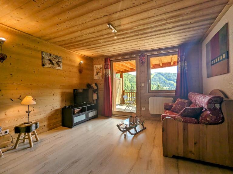 Beau gîte rénové près de La Bresse-Hohneck avec terrasse et parking - FR-1-589-264 - B&B La Bresse