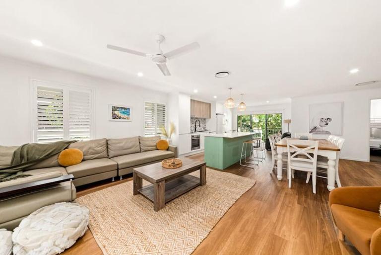 Large Noosaville Gem - Off Gympie Terrace - Ferienwohnung Neusa Vale