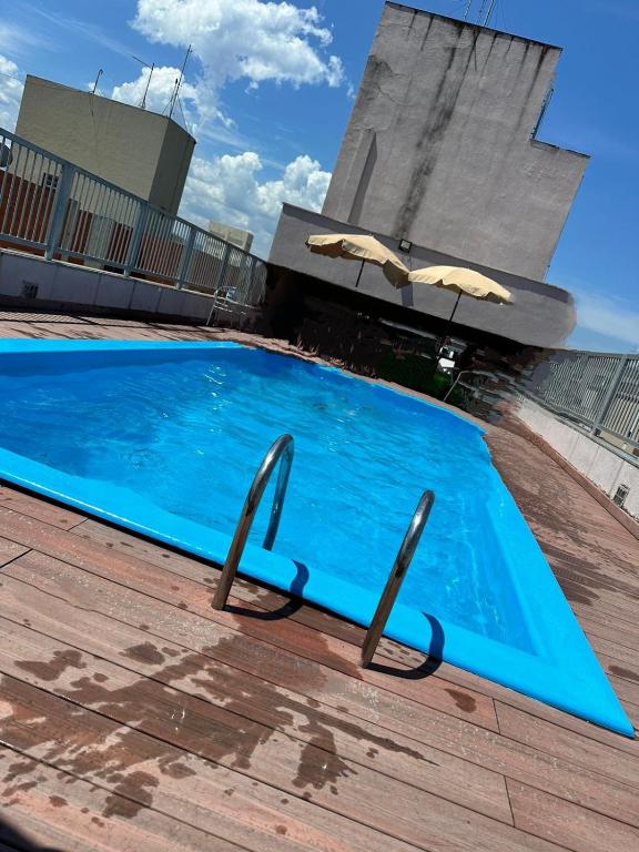 Apartamento Praia Enseada - B&B Guarujá