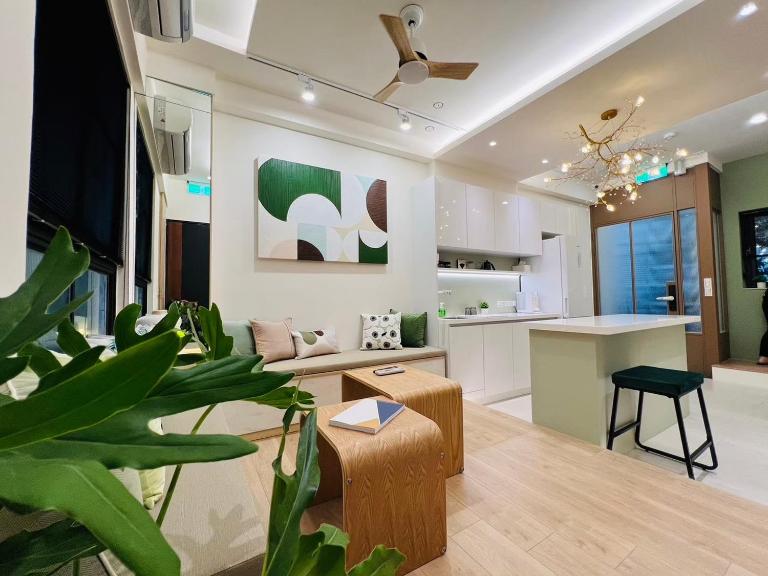 荷方輕旅 Easy Ark Tainan - B&B Tainan
