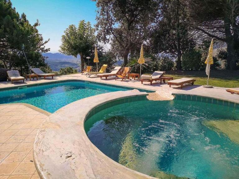 Villa Le Querce by Nicola Real Estate - Chambres d'hôtes Corsanico-Bargecchia