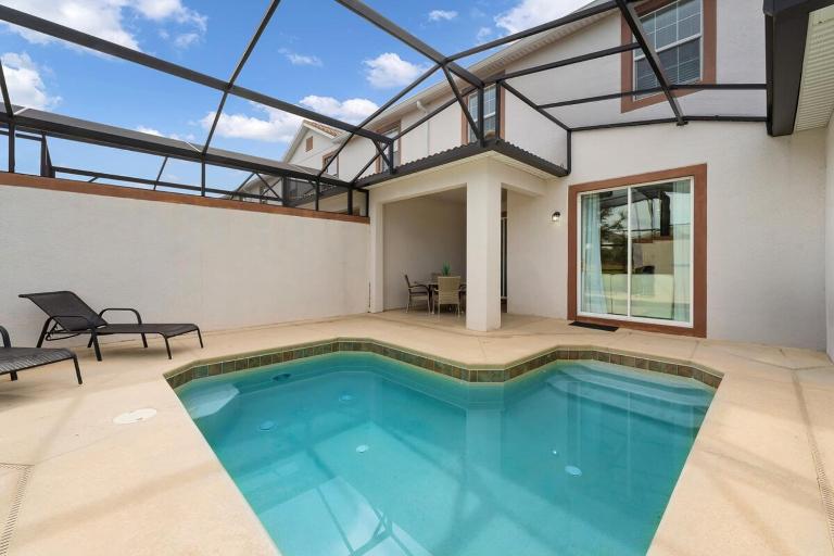 Mins from Disney Free Water Park w Lazy River - Ferienwohnung Davenport