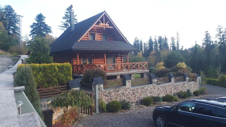 Chalupa Lenka - B&B Vysoké Tatry
