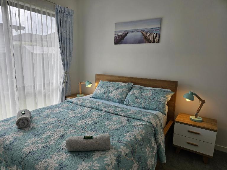 Tui Nest Garden Unit - B&B Silverdale