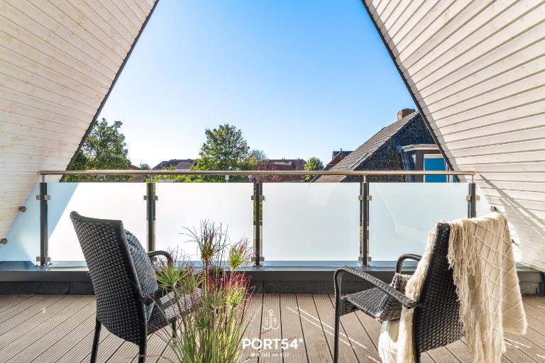 Ferienwohnung Insellodge Fehmarn - Ferienwohnung Fehmarn