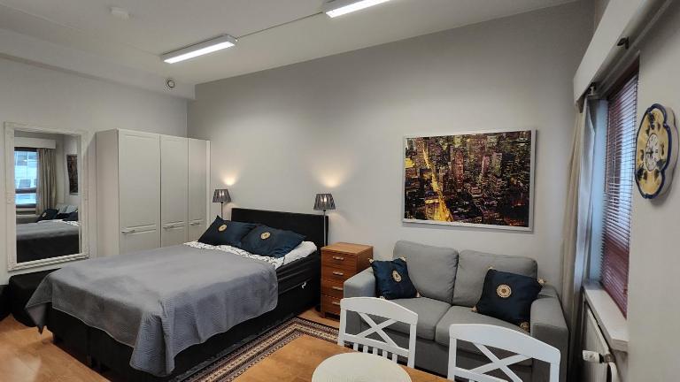 City Apartment Kuopio - B&B Kuopio