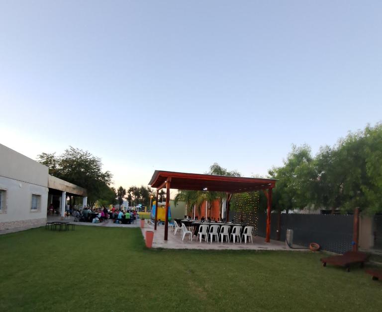 Finca La Fortaleza zanjon - B&B Santiago del Estero