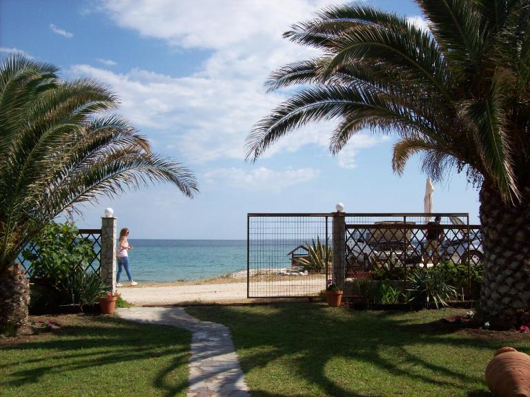 Sea breeze 1 - Ferienwohnung Limenária