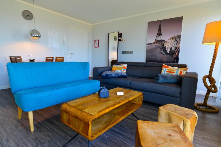 Beach Lodge BL08 - B&B Cuxhaven