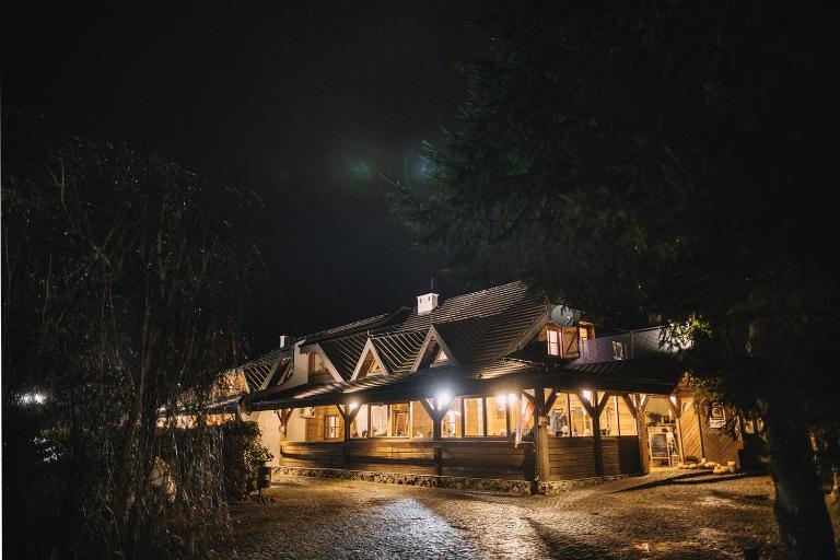 Karczma Taberska - B&B Kolesin