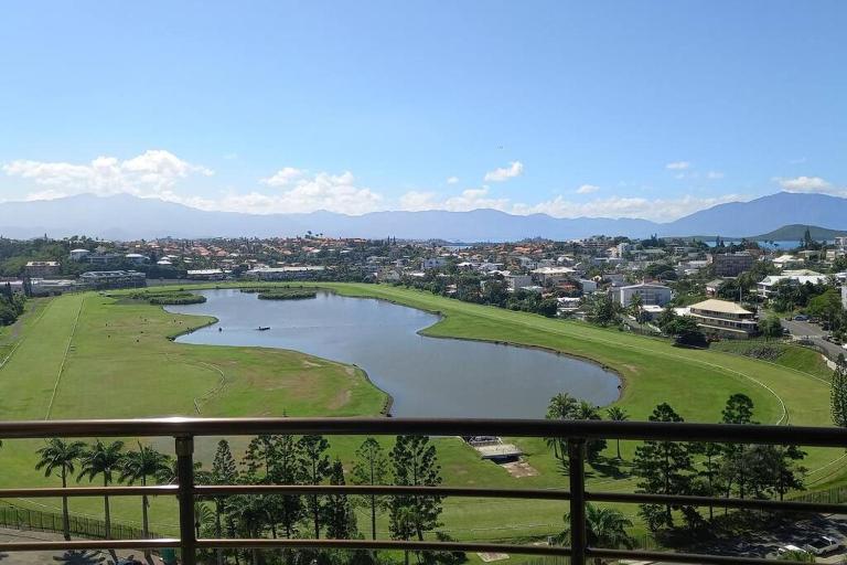 Appartement avec piscine Anse Vata Nouméa - B&B Noumea