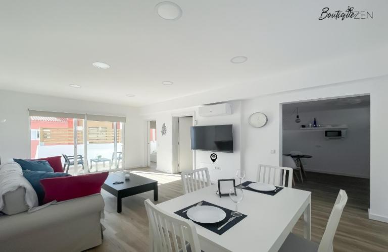 B-Rent La Azotea Zen - Ferienwohnung Corralejo
