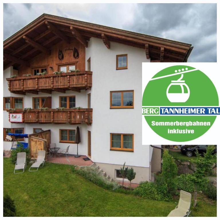 Ferienwohnungen Bauernhof Andreas Kleiner - Bed and Breakfast Tannheim