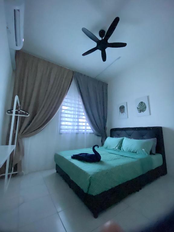 Abu Fateh Homestay - Chambres d'hôtes Seri Iskandar
