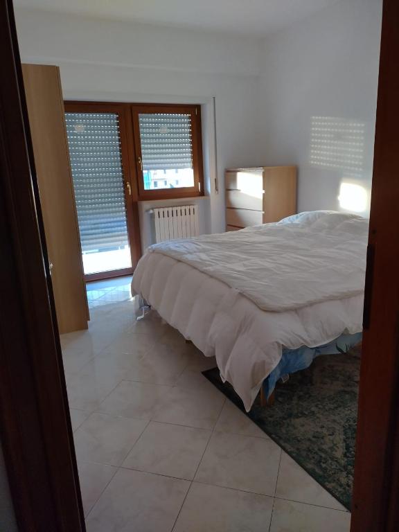 Madonna della Libera's House - Ferienwohnung Avezzano