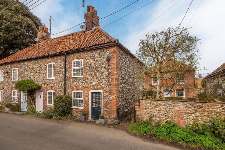 Sea Lavender Cottage - B&B Burnham Market