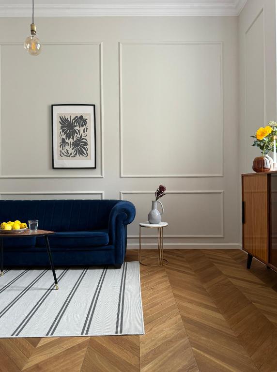 Wilson Apartamenty - Chambres d'hôtes Poznan