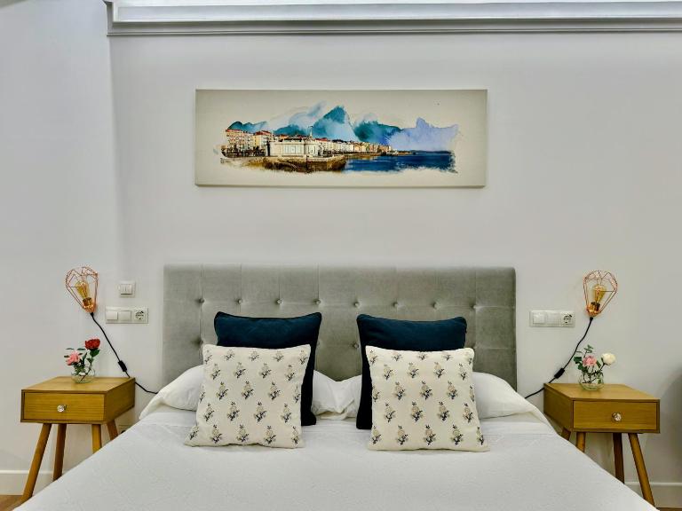 LOFT CENTRE SANTANDER - B&B Santander