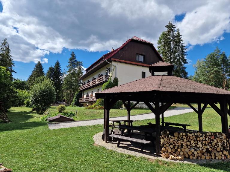 Rekreačné zariadenie Čingov - Slovenský raj - Ferienwohnung Spišské Tomášovce