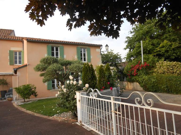 Le Rouergue - Ferienwohnung La Réole