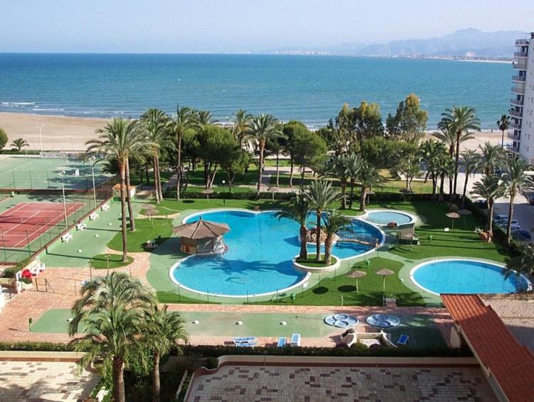 Florazar 2, Viii-8-B - Ferienwohnung Cullera