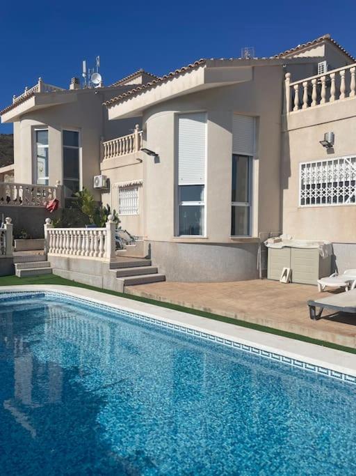 Villa Del Mar - Ferienwohnung Alicante