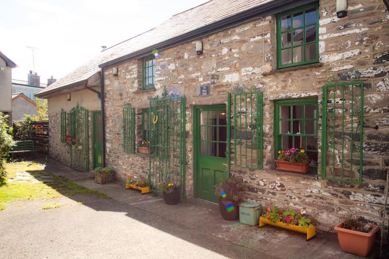Yr Hen Efail - Old Smithy - Chambres d'hôtes Tregaron
