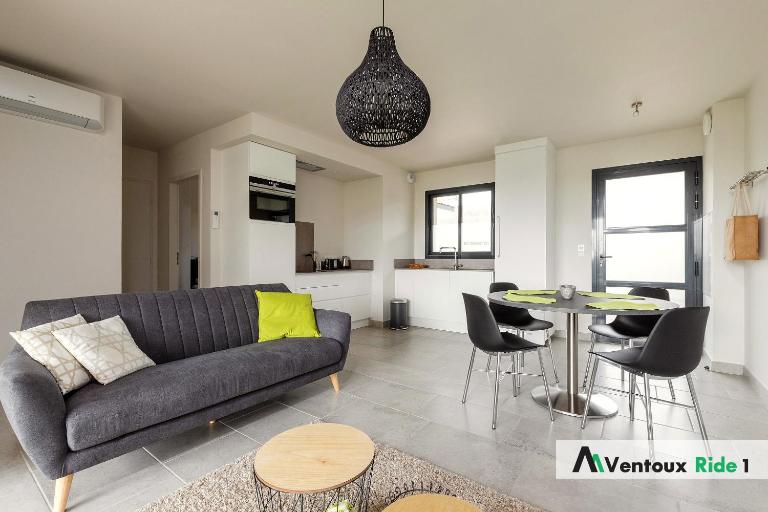 Ventoux Ride - Ferienwohnung Malaucène