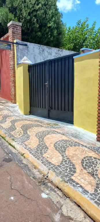 Hemanomarfi Centro - B&B Brotas