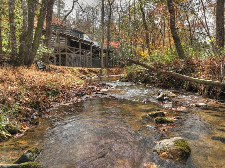 Just One More Night - B&B Blue Ridge