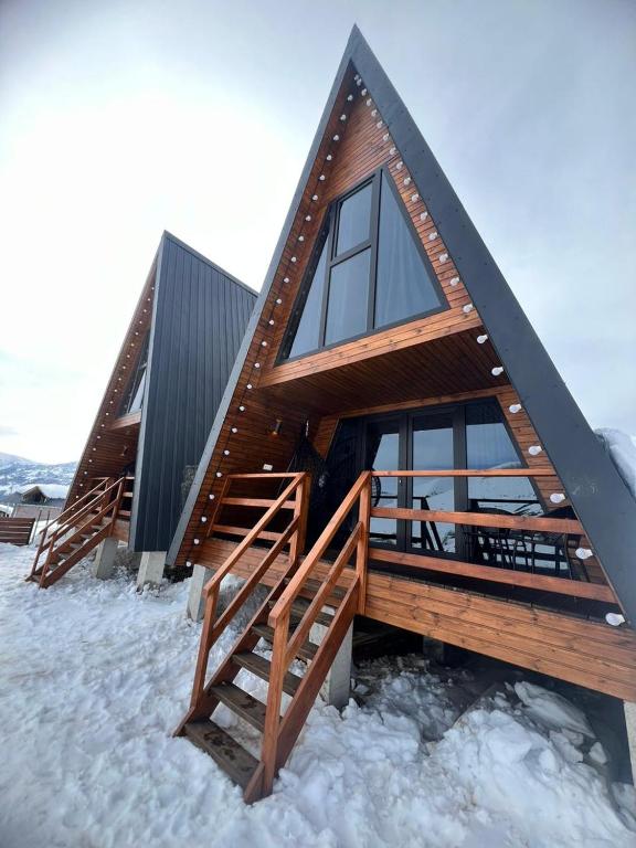 Gudauri Sikhaura - Bed and Breakfast Kumlistsikhe