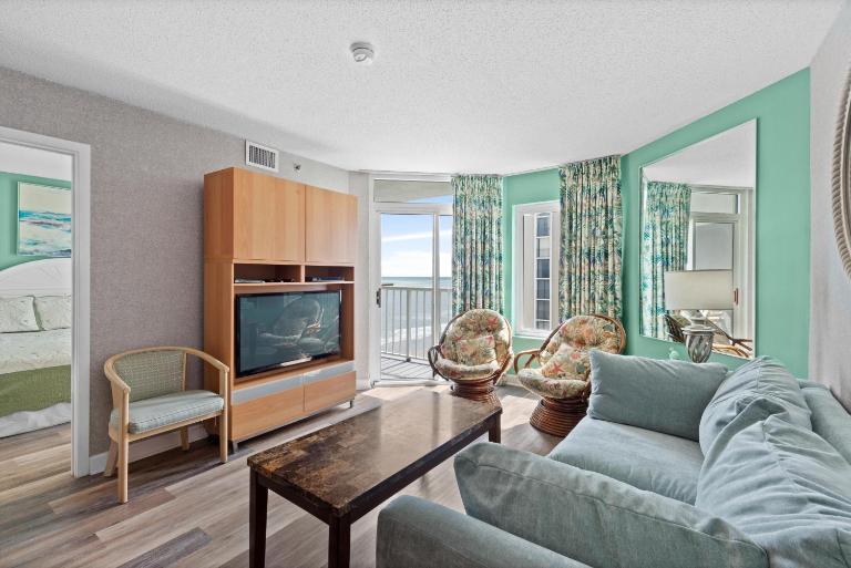 SeaWatch South 1002 Oceanview-Shore Drive Section - Chambres d'hôtes Myrtle Beach