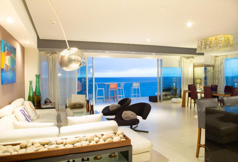 Luxury Condo Peninsula - Chambres d'hôtes Puerto Vallarta