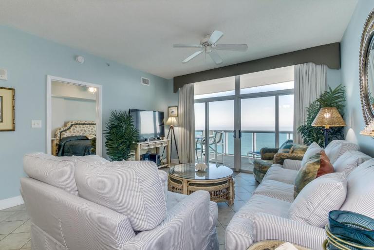 Crescent Keyes PH16 - Oceanfront - Crescent Beach Section - B&B Myrtle Beach