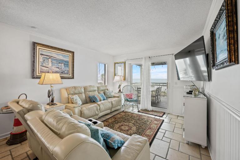WindyShores I 201 - Oceanfront - Windy Hill Section - Ferienwohnung Myrtle Beach