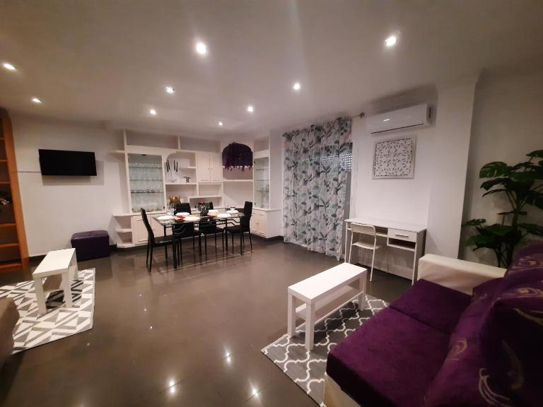 Ático Pet Friendly con Piscina - B&B Torre del Mar