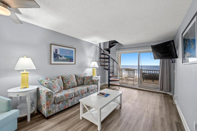 Nautical Watch 309 - Oceanfront - Windy Hill Section - Ferienwohnung Myrtle Beach