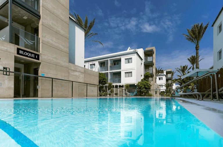 Casa Sol Bristol Sunset Beach - Ferienwohnung Corralejo