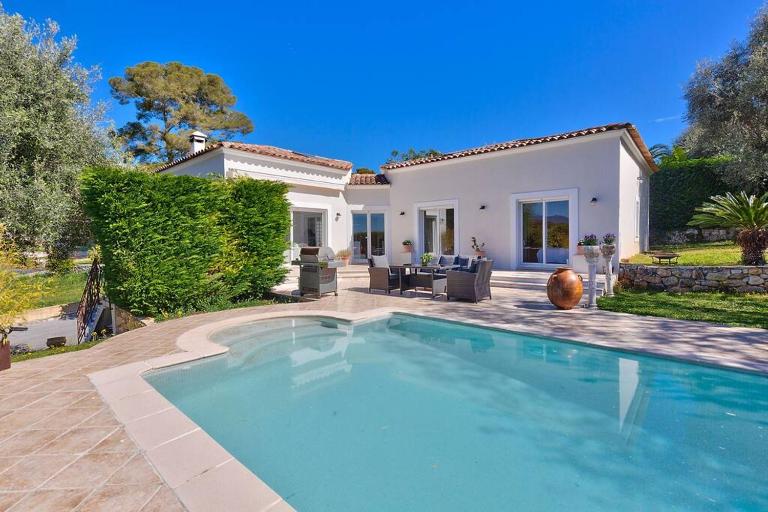 10mn de Cannes, villa entière de 150m2. - B&B Le Cannet