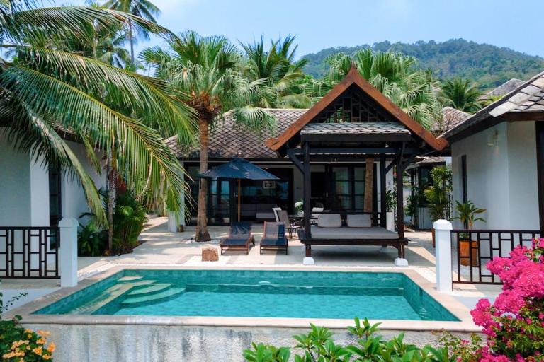 Privatbeach residences villa 29 - Bed and Breakfast Ko Samui