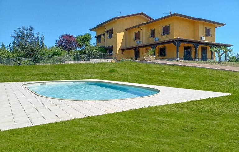 Villa Borgo del Cilento - Ferienwohnung Albanella