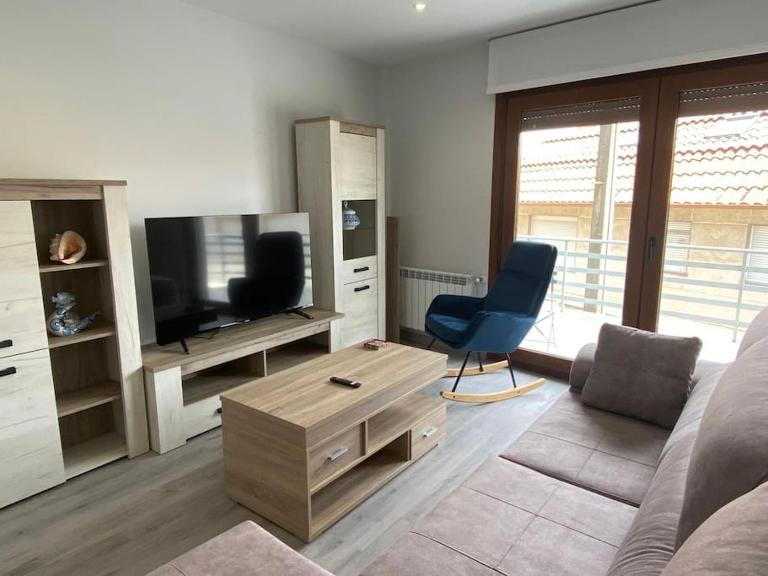 Piso 3 habitaciones en Baiona - B&B Baiona