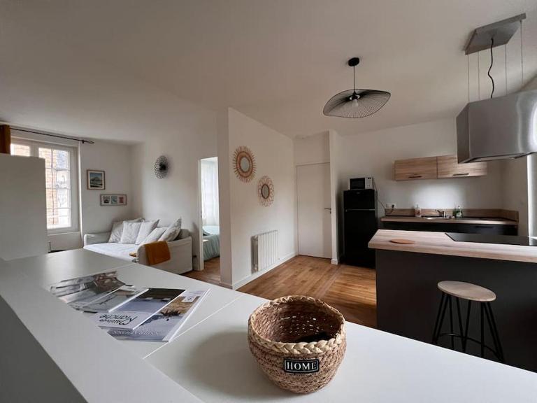 Appartement centre - Avranches - Chambres d'hôtes Avranches