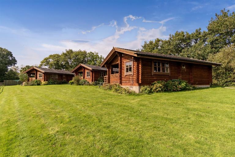 Brambles Lodge - Chambres d'hôtes Highampton
