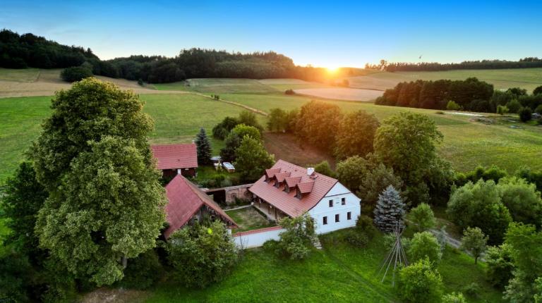 Yogashrama traditional - B&B Ústí nad Orlicí