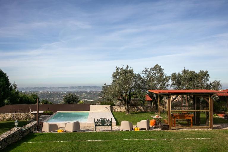Casas da Gralha - B&B Turquel