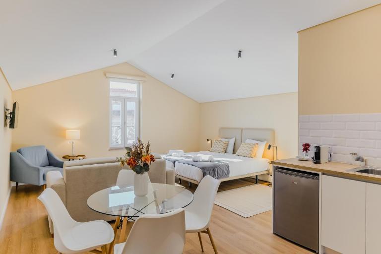 Primeiro Quartel Apartments - 5 - Chambres d'hôtes Peso da Régua