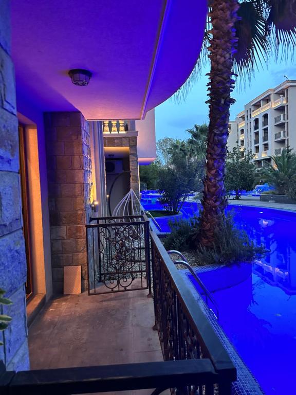 Studio CASCADAS FAMILY RESORT - Ferienwohnung Sonnenstrand